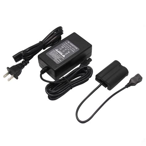 Glorich Eh5 Plus Ep5b Replacement Ac Power Adapter Kit For Nikon 1 V1