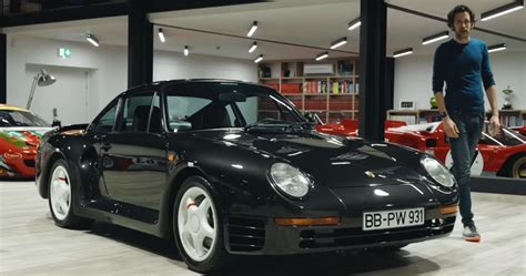 This Multi Million Dollar Porsche Could Be The Fastest 959 Ever Built