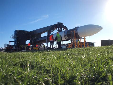 Spaceflight Purchases Electron Rocket From Rocket Lab Via Satellite