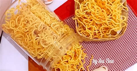 Resep Mie Kremes Rasa Balado Oleh Ibu Tina Cookpad