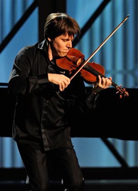 Monday Music Virtuoso Violinist Joshua Bell The Forward