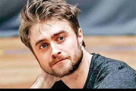 No wonder harry gagged while eating the gillyweed. Daniel Radcliffe appeared naked in a play which ...