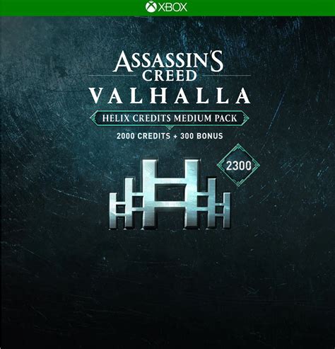 Buy ASSASSINS CREED VALHALLA CREDITS HELIX 500 6600 XBOX Cheap Choose