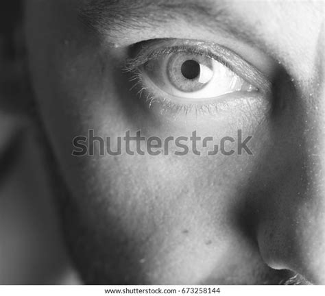 Man Green Eyes Stock Photo 673258144 Shutterstock