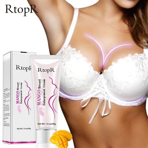 Mango Breast Enlargement Cream For Women Full Elasticity Chest Care