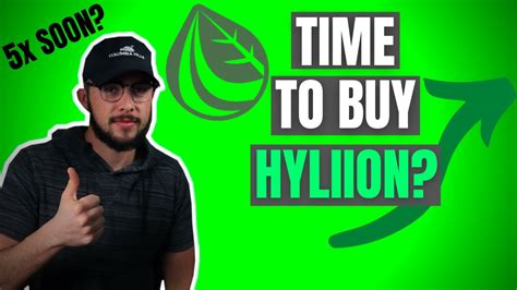 Huge Hyliion Price Prediction Hyln Stock Analysis Youtube