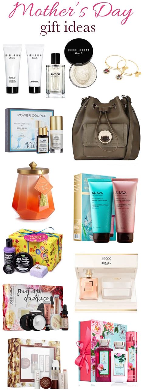 Perfect mother's day gifts for wife. Mother's Day Gifts That Primp & Pamper! (Under $100 ...