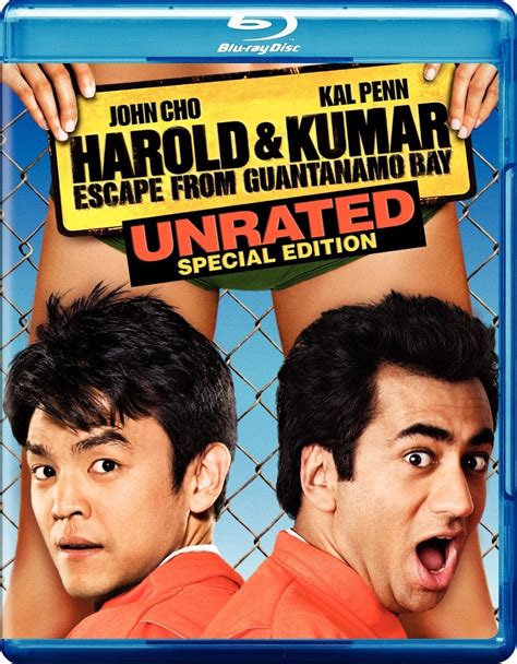 Harold And Kumar Escape From Guantanamo Bay 2008 Unrated Bluray 1080p Hd Vip Unsoloclic