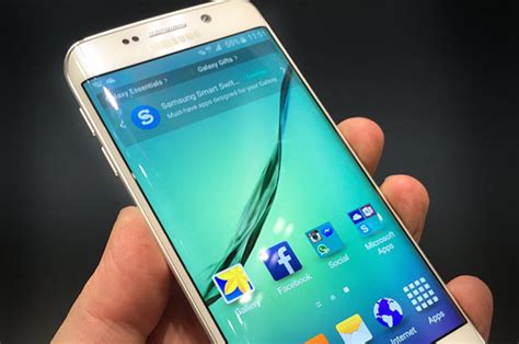 Samsung Galaxy S6 And S6 Edge Prices And Best Deals Revealed Daily Star