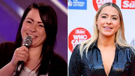 X Factor Star Lucy Spraggan Quit Tv Talent Show After Hotel Worker