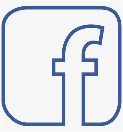 Actualizar 94 Imagen Facebook Icon Transparent Background Png