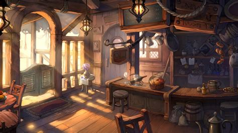 Fantasy Rooms Fantasy Places Fantasy World Environment Concept Art