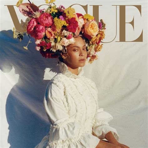 Beyoncé Covers September Issue Of “vogue” Shot By Tyler Mitchell Teen