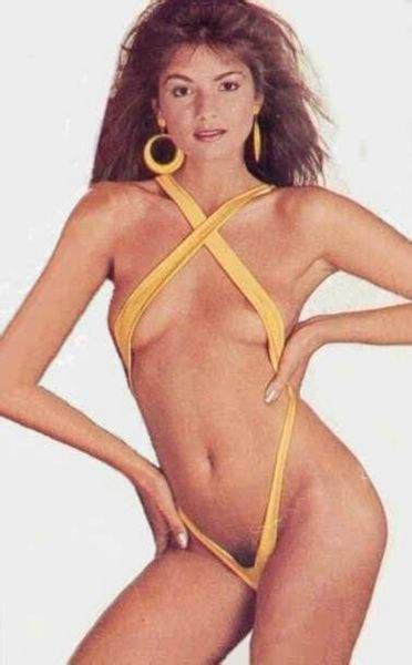 Naked Lu Za Brunet In Playboy Magazine Brasil Hot Sex Picture