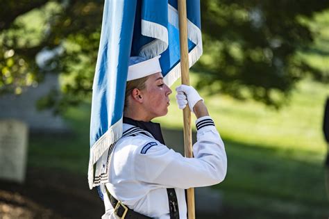 Dvids Images A Joint Full Military Honors Funeral Service Is