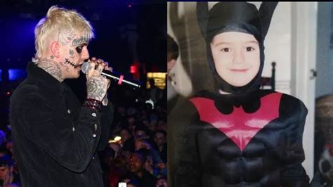 Lil Peep Halloween Night Concert Photos From Childhood Youtube