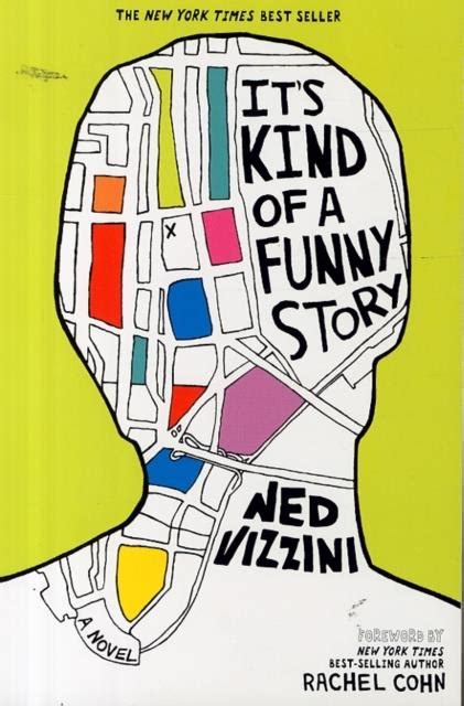 Its Kind Of A Funny Story Ned Vizzini 078685197x Cultura