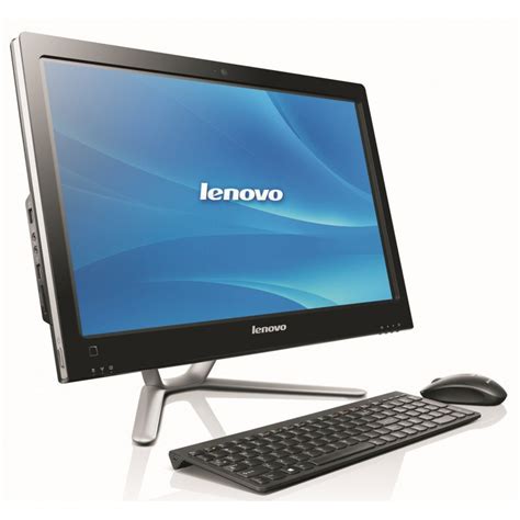 Lenovo Pc All In One I3 Lenovo C355 20 All In One Desktop Computer