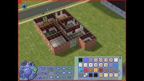 Cada jogo traz uma nova forma de mostrar nossos jogos de construir casas não são limitados a criar castelos e palácios no lago. Como construir uma casa no The Sims 2 - YouTube
