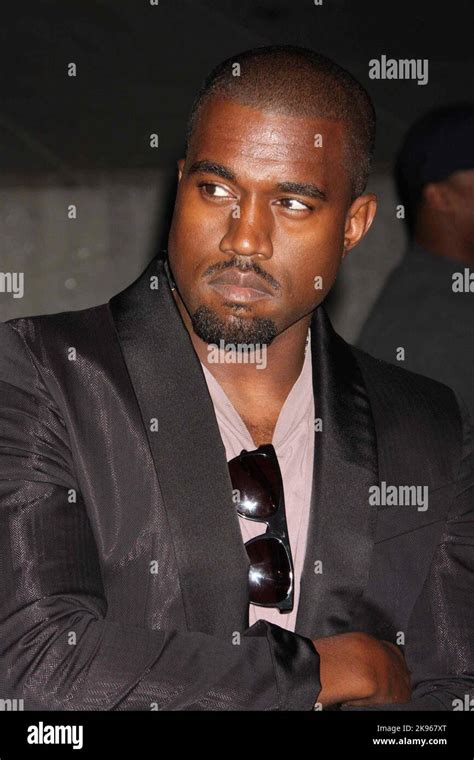 Kanye West Attends The Vanity Fair Party To Celebrate The Tribeca Film