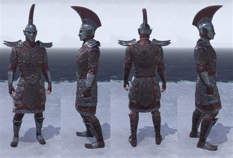 It is an updated version of the old vita game stranger of sword city. ESO Morrowind Armor Sets and Weapons - Screenshot Gallery ...