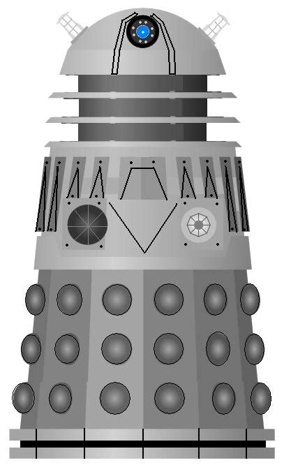 Doctor Who Pre Resolution Recon Dalek By Doctorwhoone On Deviantart