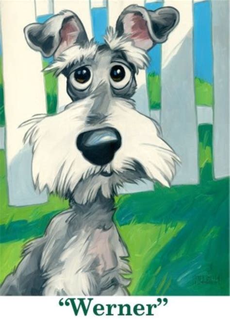 40 Cute Cartoon Dog Caricature Images Hd