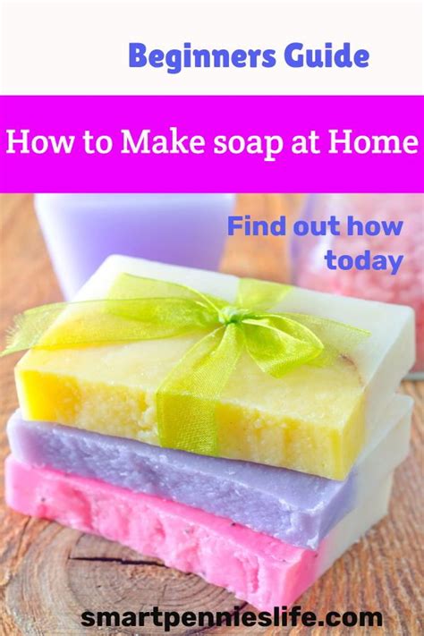 How To Make Soap Includes Without Lye Homemade Soap Recipes Soap