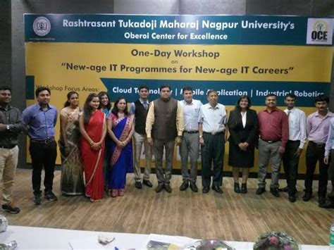 rashtrasant tukadoji maharaj nagpur university rtmnu nagpur admission courses fees