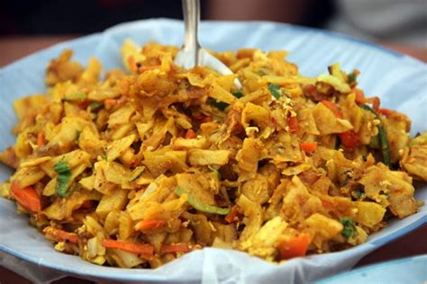 Kottu Sri Lankans Go To Street Food By M2a Illumination