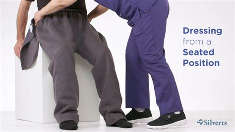 Functionality Open Back Pants Male Adaptive Clothing Diy Pants