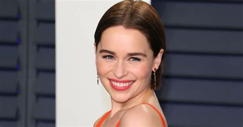 emilia clarke refused to star in 50 shades of grey because of n
