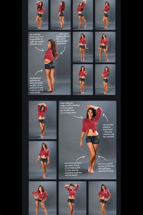 Posing Guide Poses To Try Out When Taking Pictures Be Them Seated Or Even Just Selfies