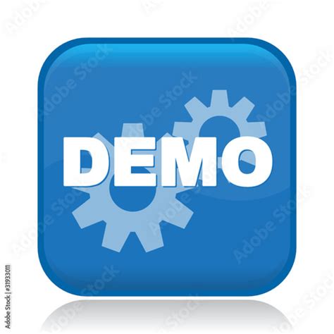 Demo Icon Stock Image And Royalty Free Vector Files On