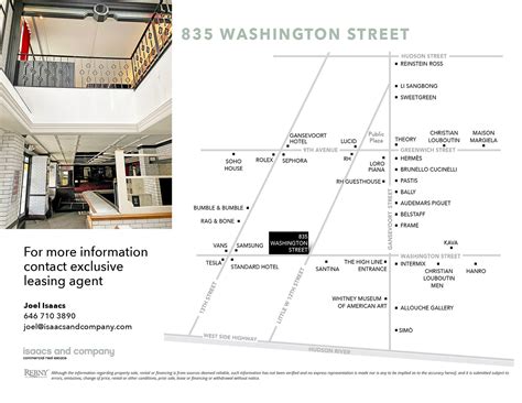 835 Washington Street Isaacs And Company
