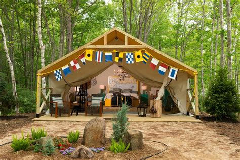 14 Best Luxury Camping Resorts In The Us Glamping Near Me