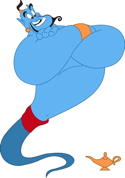 Disney Drawings Genie Aladdin Disney Princess Pictures