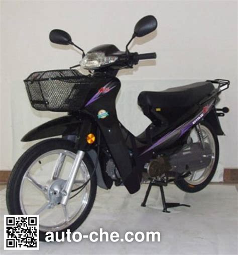 Dayang Underbone Motorcycle Dy110 2e Manufactured By Luoyang North