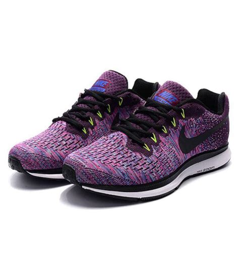 Nike Purple Running Shoes Price In India Buy Nike Purple Running Shoes