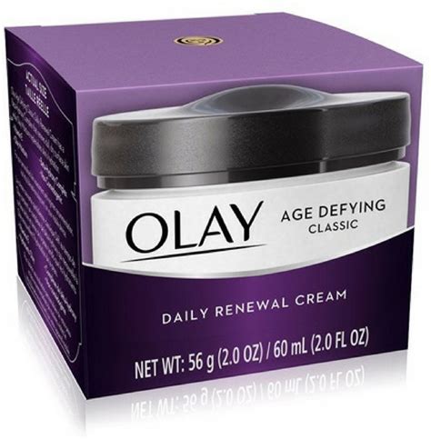 Olay Age Defying Classic Daily Renewal Cream 56g Delivery Pharmacy Kenya