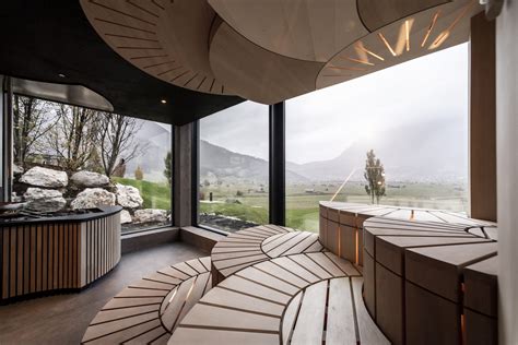 Relax Take It Easy How Spa Architecture Designs For Wellness