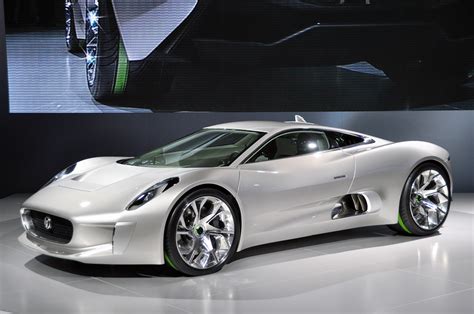 Many jaguar cars are known to experience reliability issues. Environmentally-Friendly Vehicles at 2010 Paris Motor Show