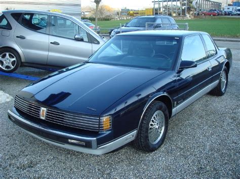 1988 Oldsmobile Toronado Information And Photos Momentcar