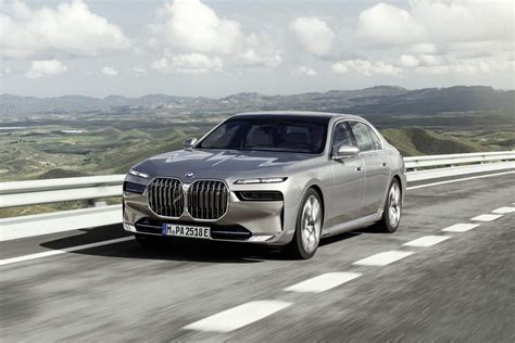 The New Bmw 7 Series Will Arrive In Ireland Later In 2022 Changing Lanes