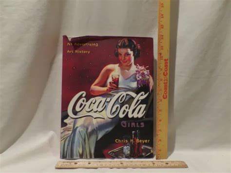 coca cola an advertising art history coca cola girls hardcover from 2000 50 00 picclick