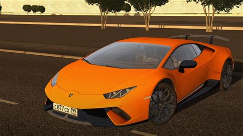 Maybe you would like to learn more about one of these? City Car Driving 1.5.9 - Lamborghini Huracán Performante 2017 | City Car Driving Simulator ...