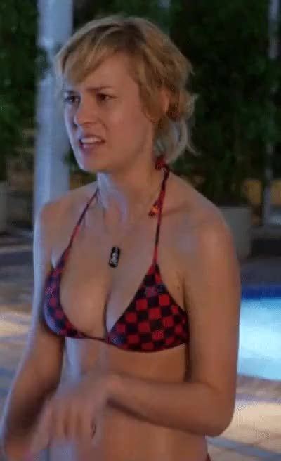 Brie Larson Swimsuit Gentlemanboners News  Create Discover And