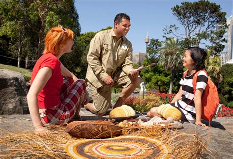 Aboriginal Heritage Tour Sydney Australia Official Travel