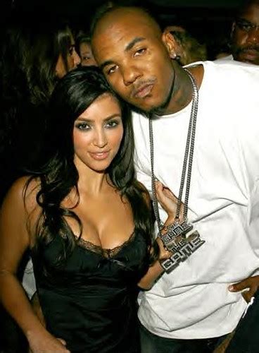 Hip Hop Rumors The Game Smashed Kim Kardashian Before Kanye West