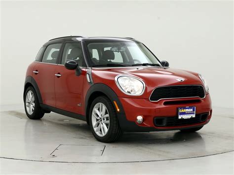 Used Mini Cooper Countryman With 4wdawd For Sale